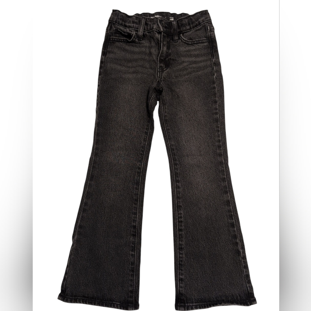 Old Navy Flared Jeans Black